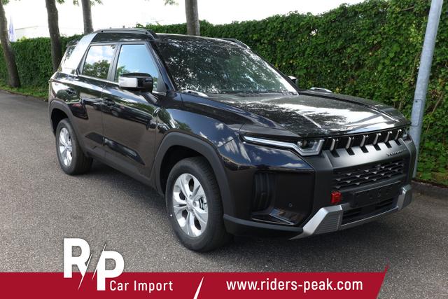 KGM Torres 1.5 T-GDi 163 LED Kam PDC 9"-DAB CarPlay 