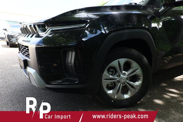 KGM Torres 1.5 T-GDi 163 LED Kam PDC 9"-DAB CarPlay 