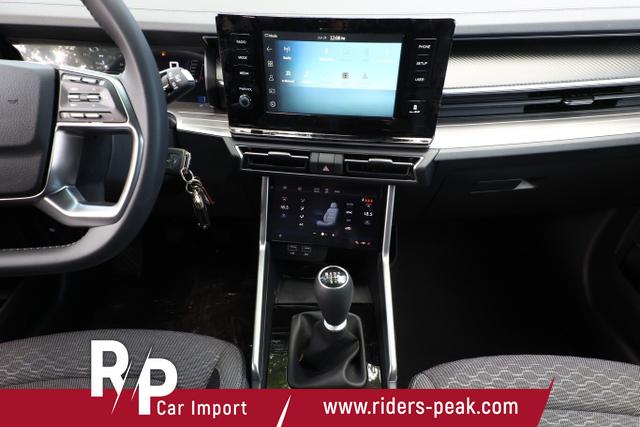 KGM Torres 1.5 T-GDi 163 LED Kam PDC 9"-DAB CarPlay 