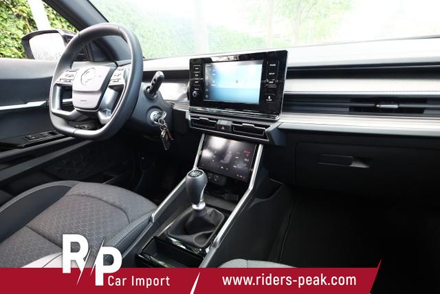KGM Torres 1.5 T-GDi 163 LED Kam PDC 9"-DAB CarPlay 