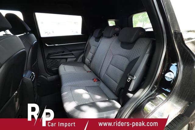 KGM Torres 1.5 T-GDi 163 LED Kam PDC 9"-DAB CarPlay 