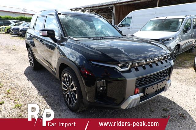 KGM Torres 1.5 T-GDi 163 Aut AWD Leder Nav eHk ACC 