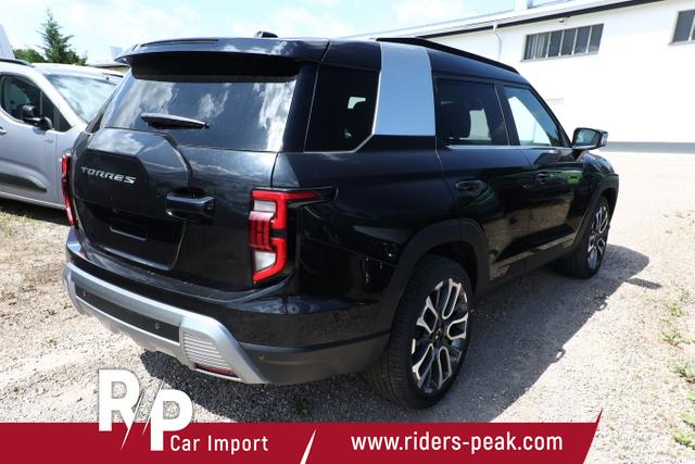KGM Torres 1.5 T-GDi 163 Aut AWD Leder Nav eHk ACC 
