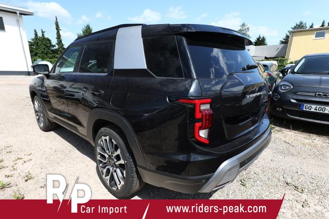 KGM Torres 1.5 T-GDi 163 Aut AWD Leder Nav eHk ACC 