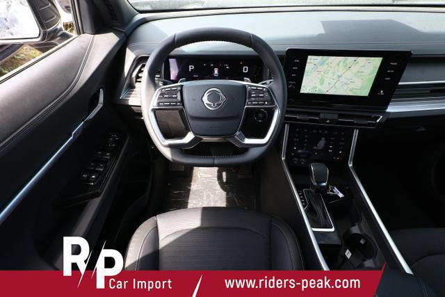 KGM Torres 1.5 T-GDi 163 Aut AWD Leder Nav eHk ACC 