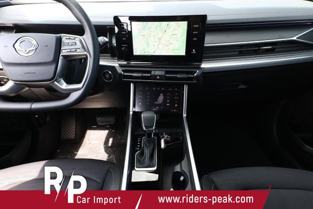 KGM Torres 1.5 T-GDi 163 Aut AWD Leder Nav eHk ACC 