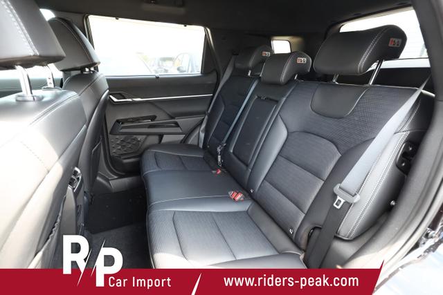 KGM Torres 1.5 T-GDi 163 Aut AWD Leder Nav eHk ACC 