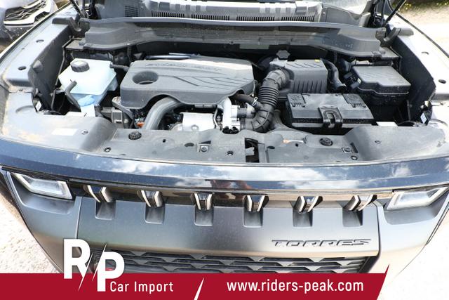 KGM Torres 1.5 T-GDi 163 Aut AWD Leder Nav eHk ACC 