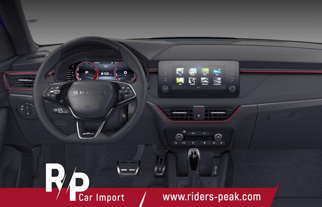 Skoda Kamiq Monte Carlo TSI 150 DSG Facelift Pano Matrix ACC 