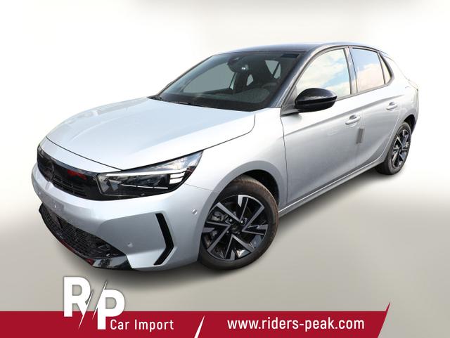 Opel Corsa - 1.2 110 MHEV eDCT GS InfotP Nav SHZ PDC