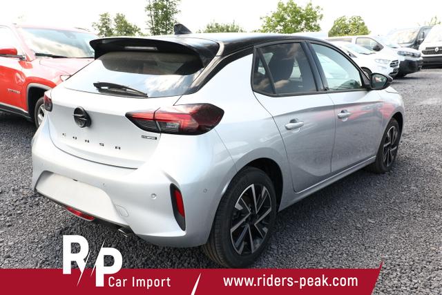 Opel Corsa 1.2 110 MHEV eDCT GS InfotP Nav SHZ PDC 