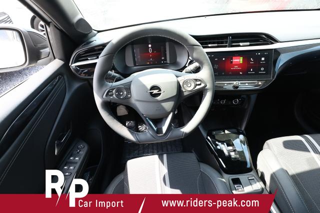 Opel Corsa 1.2 110 MHEV eDCT GS InfotP Nav SHZ PDC 