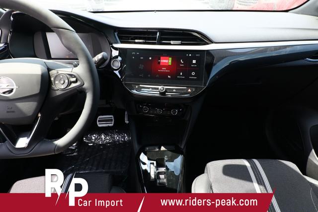 Opel Corsa 1.2 110 MHEV eDCT GS InfotP Nav SHZ PDC 