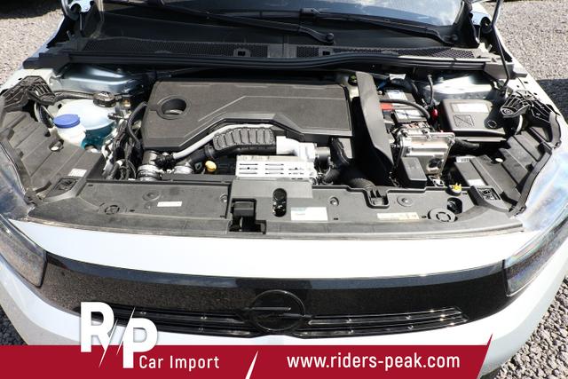 Opel Corsa 1.2 110 MHEV eDCT GS InfotP Nav SHZ PDC 