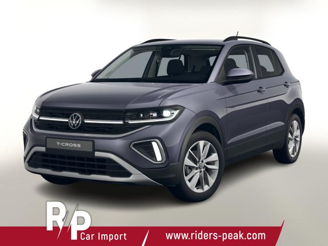 Volkswagen T-Cross - LIFE 1.0 TSI 115 DSG IQ.Light 17Z 2ZClim SHZ