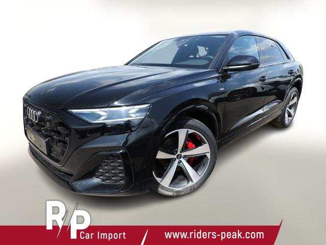 Audi Q8 - S line 50TDI Facelift 2xS AssistenzP+ Laser 22Z