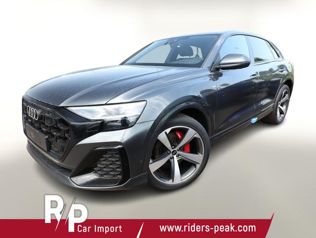 Audi Q8 - S line 50TDI Facelift 2xS AssistenzP+ Laser 22Z