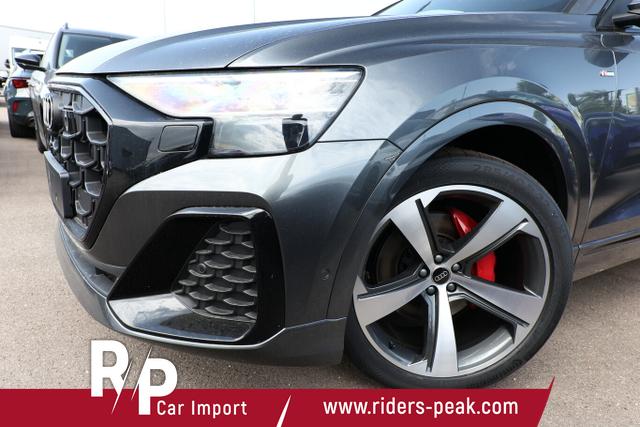 Audi Q8 S line 50TDI Facelift 2xS AssistenzP+ Laser 22Z 