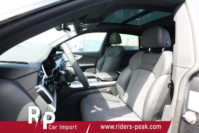 Audi Q8 S line 50TDI Facelift 2xS AssistenzP+ Laser 22Z 