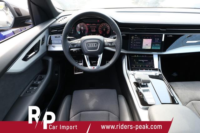Audi Q8 S line 50TDI Facelift 2xS AssistenzP+ Laser 22Z 