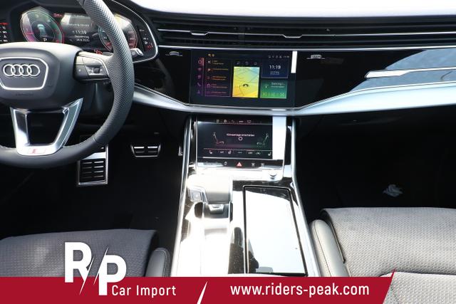 Audi Q8 S line 50TDI Facelift 2xS AssistenzP+ Laser 22Z 