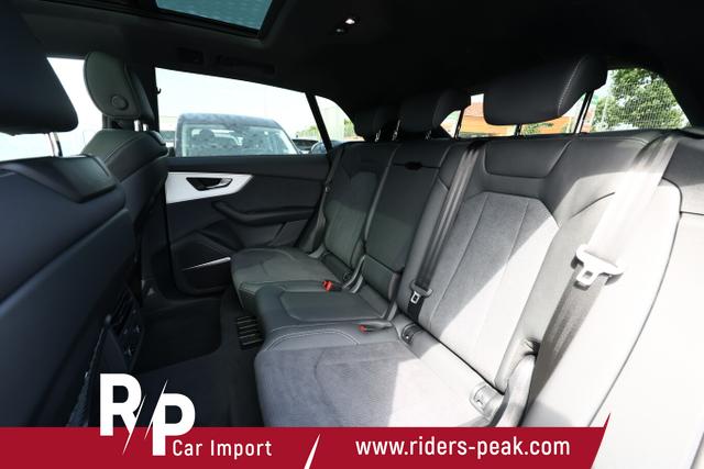Audi Q8 S line 50TDI Facelift 2xS AssistenzP+ Laser 22Z 