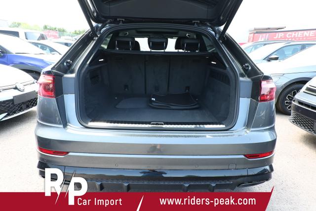 Audi Q8 S line 50TDI Facelift 2xS AssistenzP+ Laser 22Z 
