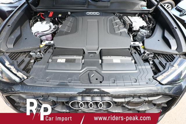 Audi Q8 S line 50TDI Facelift 2xS AssistenzP+ Laser 22Z 