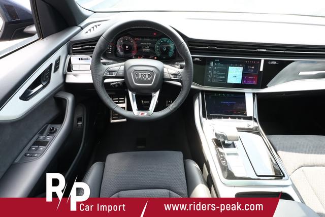 Audi Q8 S line 50TDI Facelift 2xS AssistenzP+ Laser 22Z 