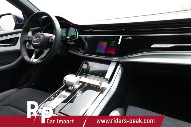 Audi Q8 S line 50TDI Facelift 2xS AssistenzP+ Laser 22Z 