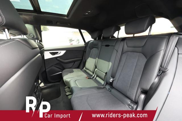 Audi Q8 S line 50TDI Facelift 2xS AssistenzP+ Laser 22Z 