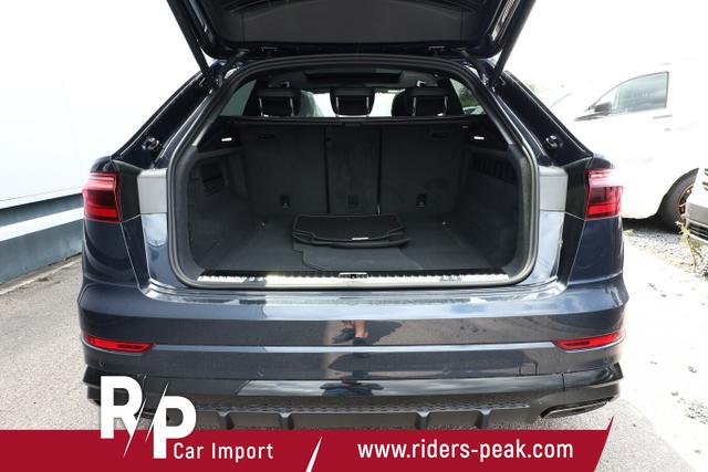 Audi Q8 S line 50TDI Facelift 2xS AssistenzP+ Laser 22Z 