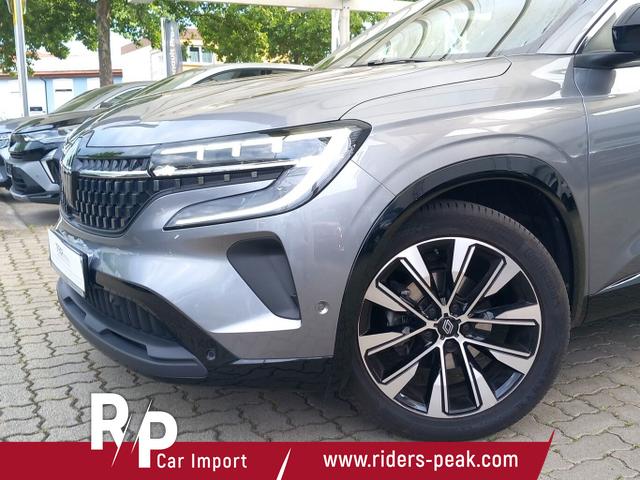 Renault Austral Techno TCe 160 MHEV CVT ACC Massage 19" 