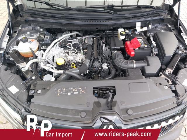 Renault Austral Techno TCe 160 MHEV CVT ACC Massage 19" 