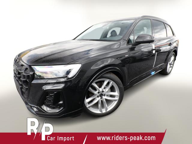 Audi Q7 - S line 50 TDI Facelift MatrixOLED Pano AHK