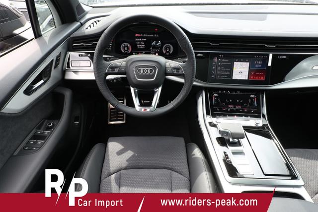 Audi Q7 S line 50 TDI Facelift MatrixOLED Pano AHK 