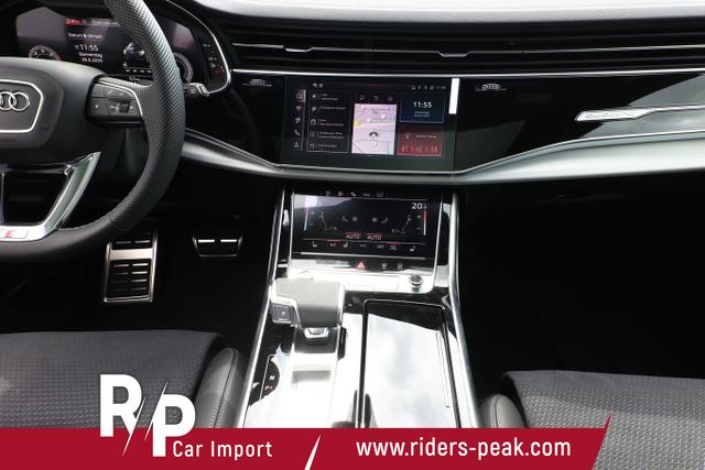 Audi Q7 S line 50 TDI Facelift MatrixOLED Pano AHK 
