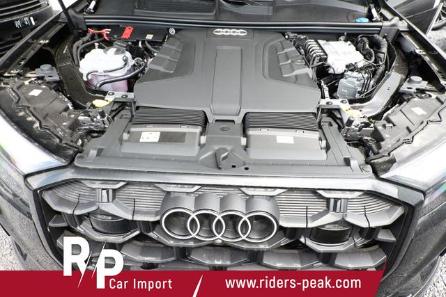 Audi Q7 S line 50 TDI Facelift MatrixOLED Pano AHK 