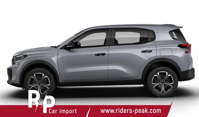 Citroën C3 Aircross 1.2 Turbo 100 YOU Temp LED PDC LaneA 