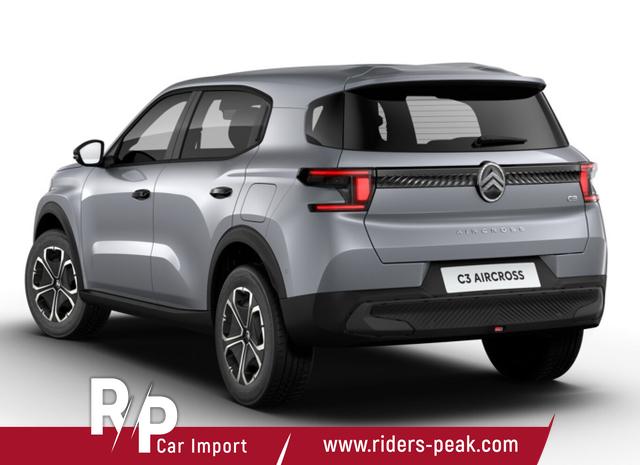 Citroën C3 Aircross 1.2 Turbo 100 YOU Temp LED PDC LaneA 