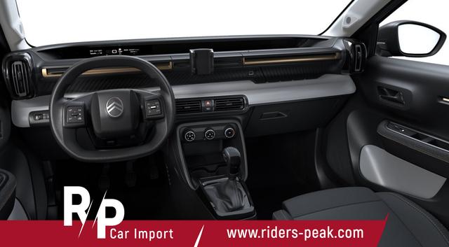 Citroën C3 Aircross 1.2 Turbo 100 YOU Temp LED PDC LaneA 