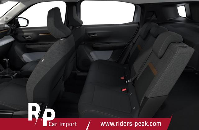 Citroën C3 Aircross 1.2 Turbo 100 YOU Temp LED PDC LaneA 