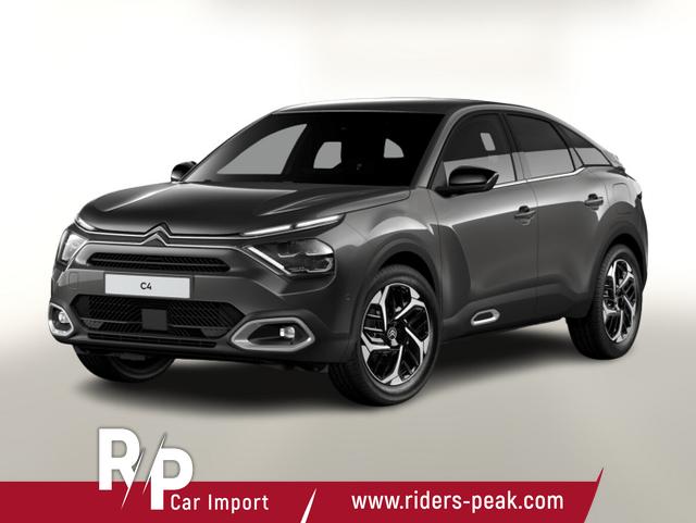 Citroën C4 - 130 EAT8 PLUS LED SHZ MirrorL Temp 10"-DAB BT