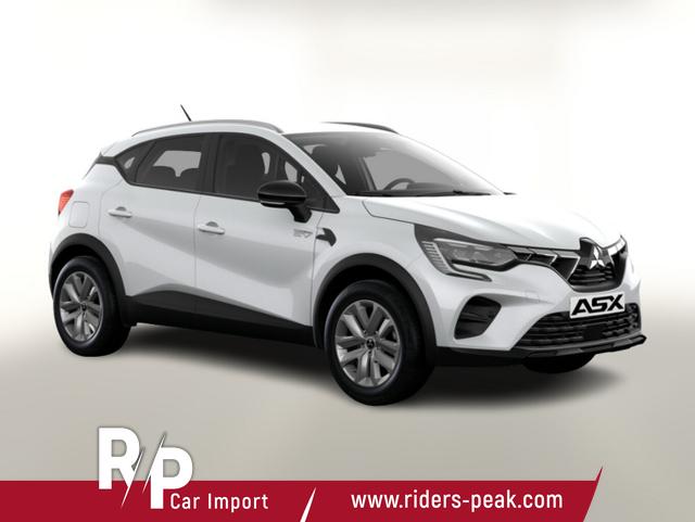 Mitsubishi ASX - 1.6 HEV 143 SHZ Kam PDC KeyL Temp PrivG LHZ