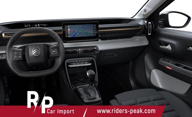 Citroën C3 Aircross TURBO 100 PLUS PDC Kam PrivG Temp BT 