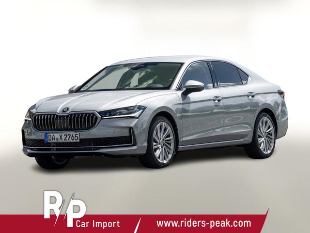 Skoda Superb - eTSI 150 DSG LED Nav Kam SunS SHZ SideA