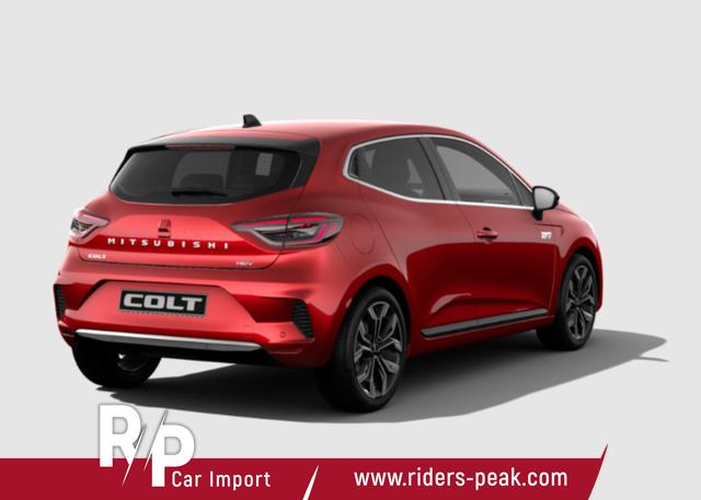 Mitsubishi Colt 1.6 HEV 143 Nav Bose ACC KeyL PDC 360° 17Z 