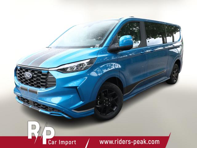 Ford Tourneo Custom - Sport 2.0 TDCi 170 Aut 320 L2 AHK