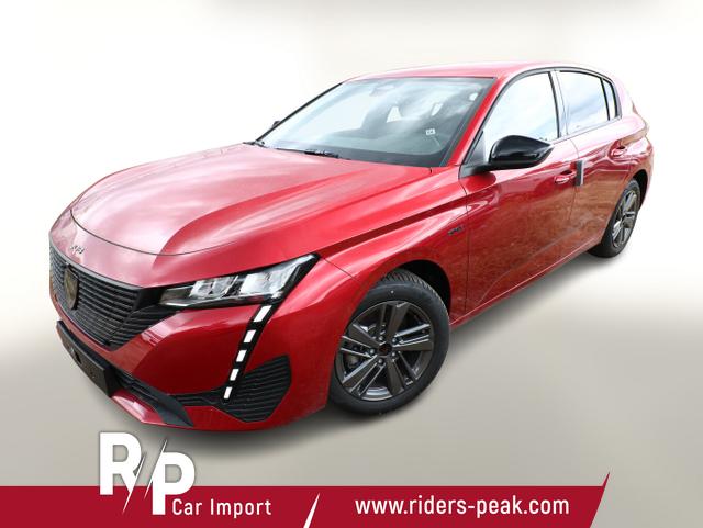 Peugeot 308 - 130 LED ACC PDC 10"-DAB MirrorL DigCo BT 16Z