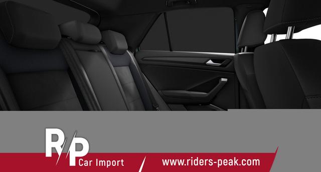 Volkswagen T-Roc Style 1.5 TSI 150 DSG BlackP AHK Matrix 